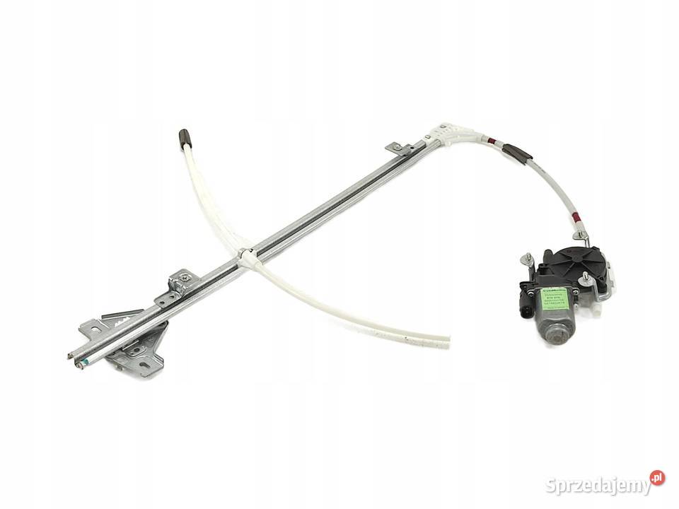 PODNOŚNIK SZYBY LEWY PRZÓD OPEL MOVANO A 1998