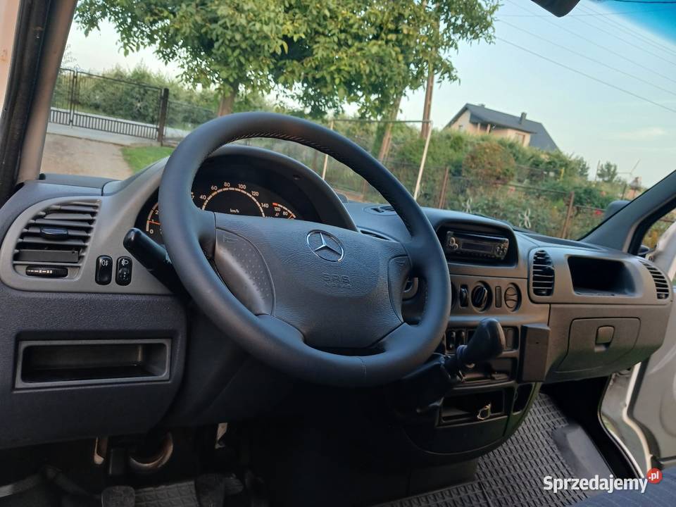 Mercedes Benz Spriter Sandomierz sprzedam