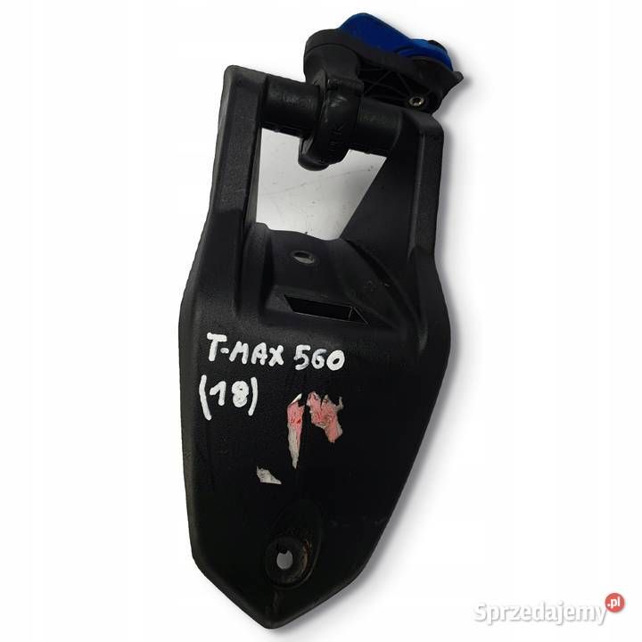 HACZYK NA ZAKUPY Yamaha T 560 Tech 560 2025