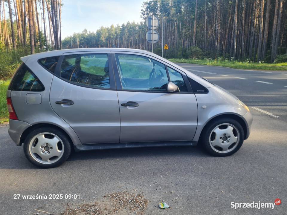 AKLASA 19 automat super stan 2000r Grajewo sprzedam