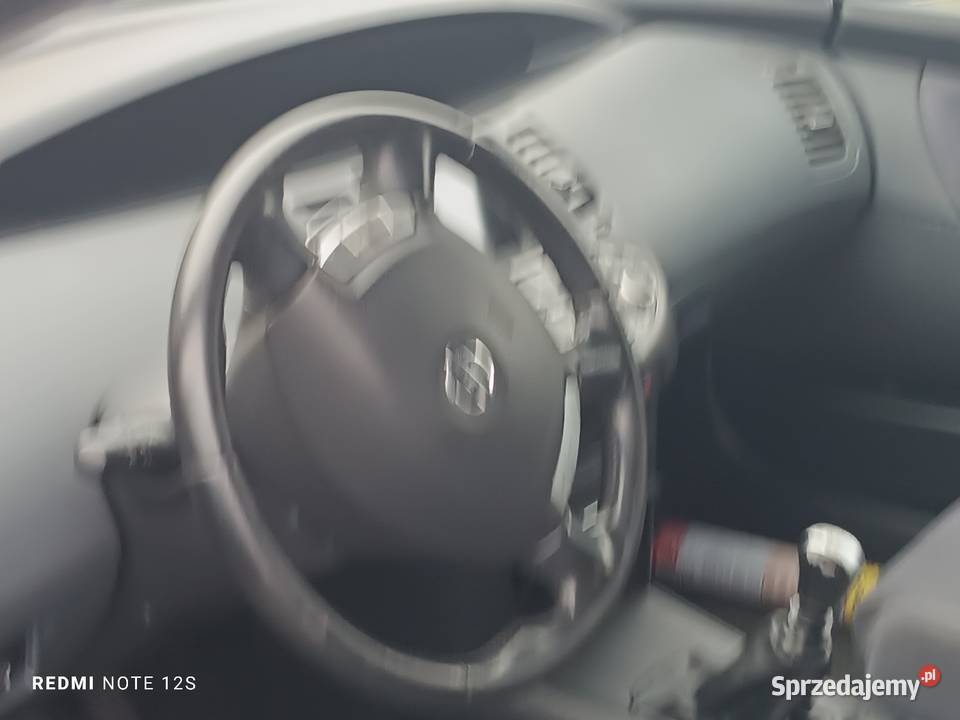 Nissan primera P12 Hatchback Krzywiń