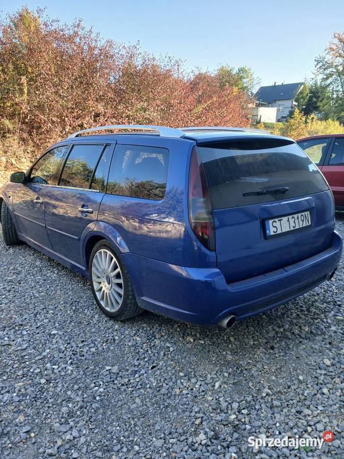 Ford Mondeo ST 220 LPG nieuszkodzony Olkusz