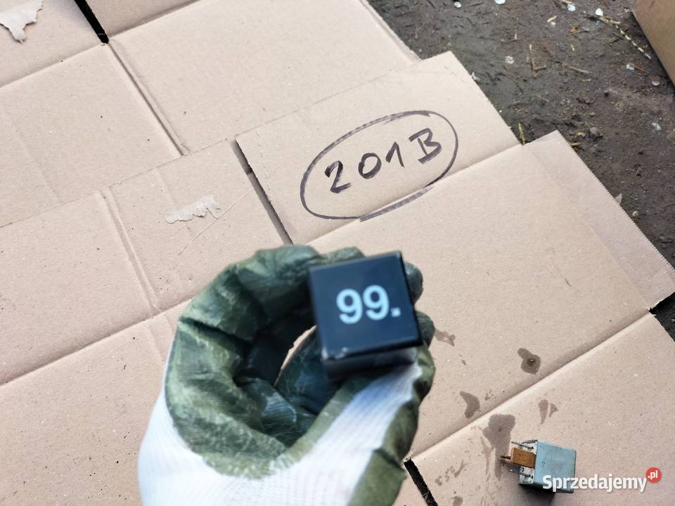 PRZEKAŹNIK 99 357955531 Kamień-Kolonia sprzedam