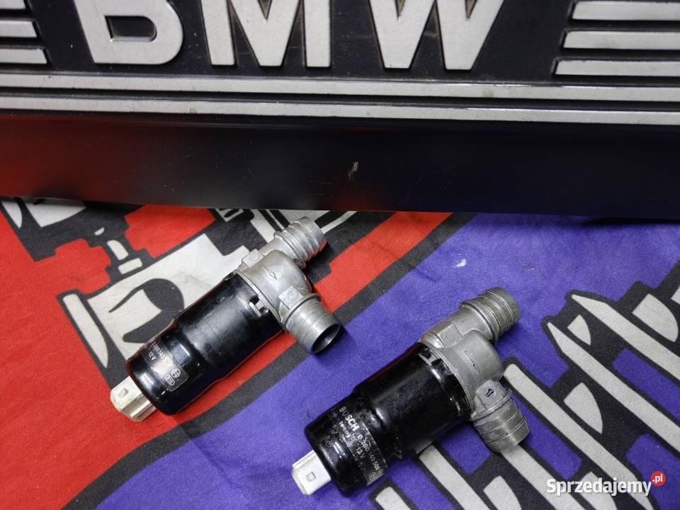 Bmw E30 E34 silniczek krokowy m20 oryginał 100