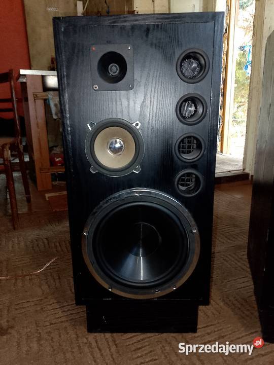 Kolumny głośnikowe niskotonowe 200W OKAZJA Białystok