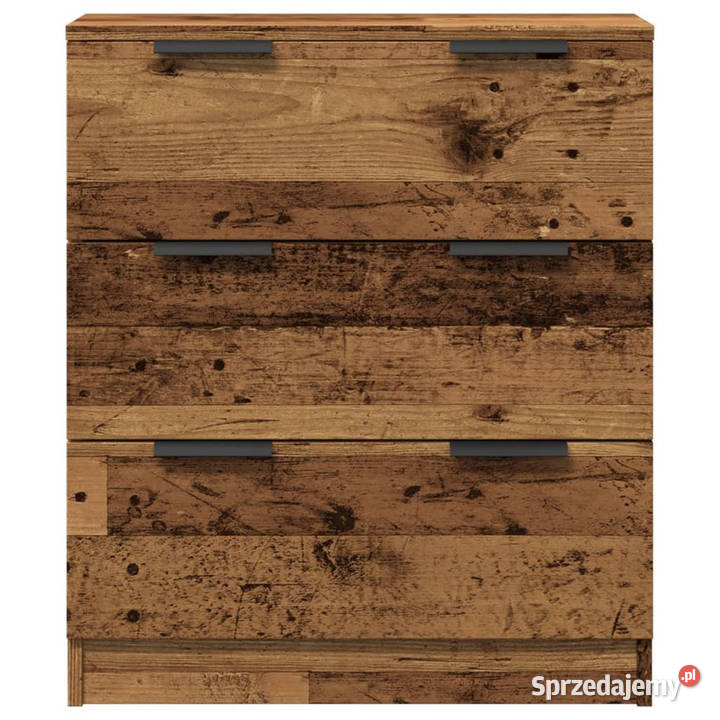 Szafka stare drewno 60x30x70 materiał Warszawa
