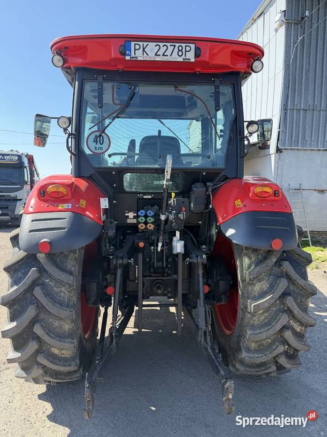 Zetor proxima hs 120 tur sprzedam
