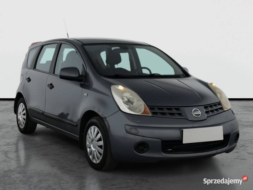 Nissan Note 14 Piaseczno