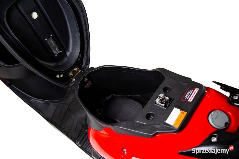 Nowy Skuter spalinowy 50 TORQ ZNAY50 VIVO Złocieniec sprzedam