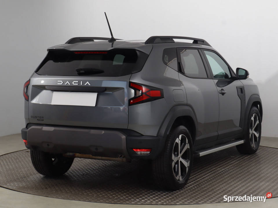 Dacia Duster 16 Hybrid Bielany Wrocławskie