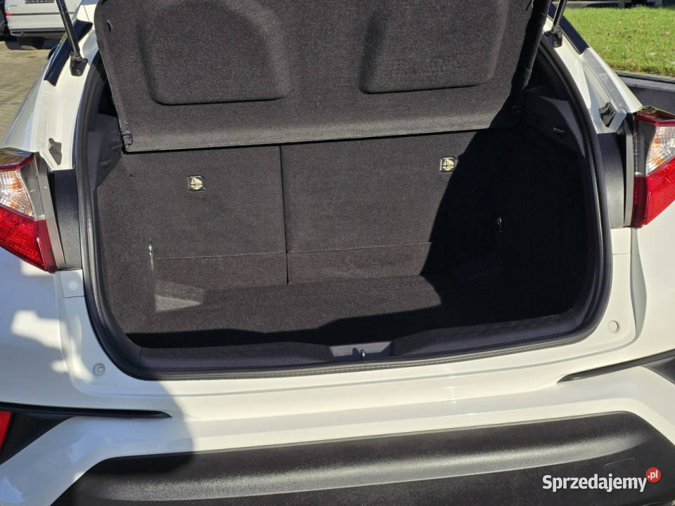 Toyota CHR 12 T COMFORT Salon Iwłaściciel 1197cm3 Skępe