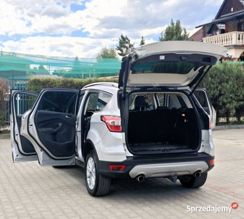 Ford Kuga Navi 4 x 4 A U T O M A T II 2012 Nowy Sącz