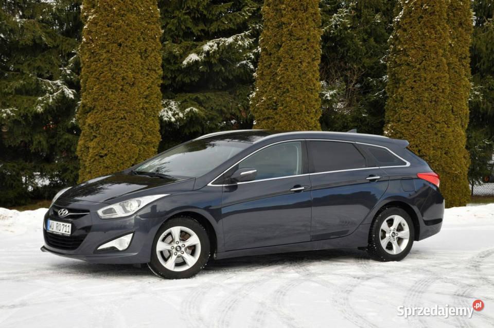 Hyundai i40 serwisowany w ASO sprzedam