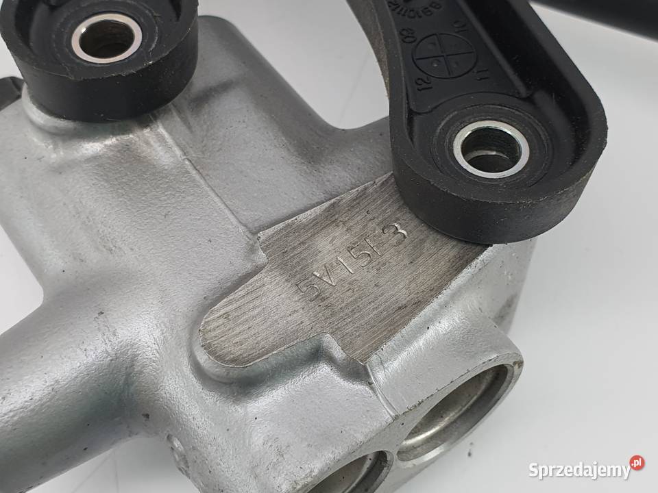 Przewod Hamulcowy Rozdzielacz Honda VFR 1200 Łódź