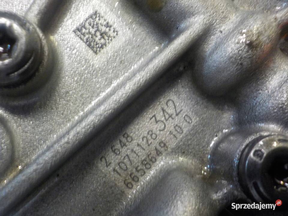 BMW E90 E87 20 D 10r 177 N47 mechatronika mazowieckie Suków