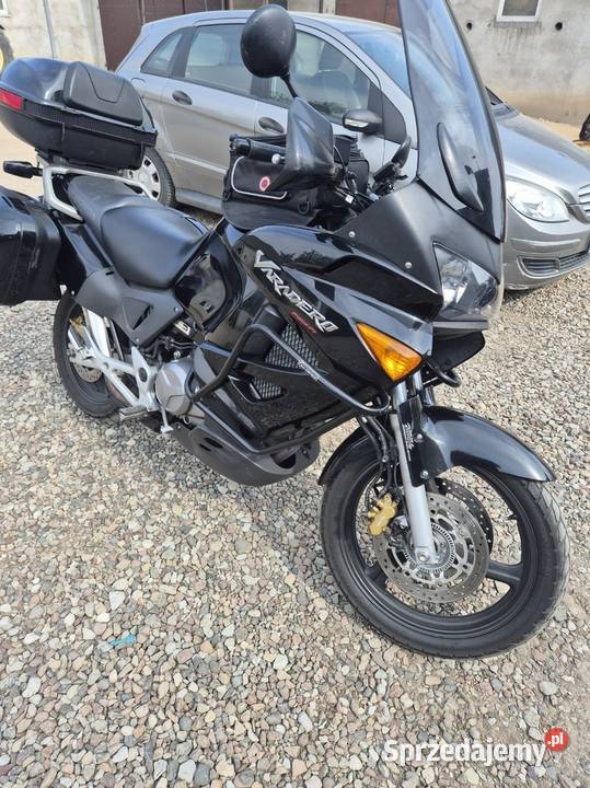 HONDA VARADERO 1000XL kujawsko-pomorskie Sadłowo sprzedam