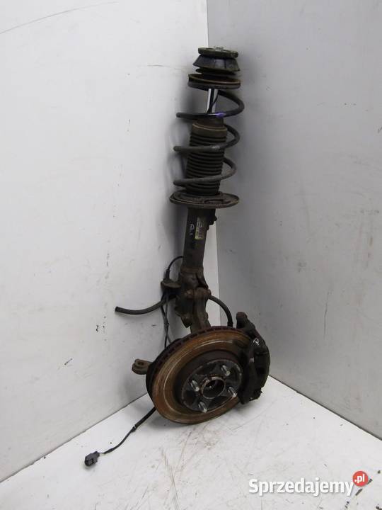 ZWROTNICA PRAWA MCPHERSON PRAWY PRZÓD 10 B