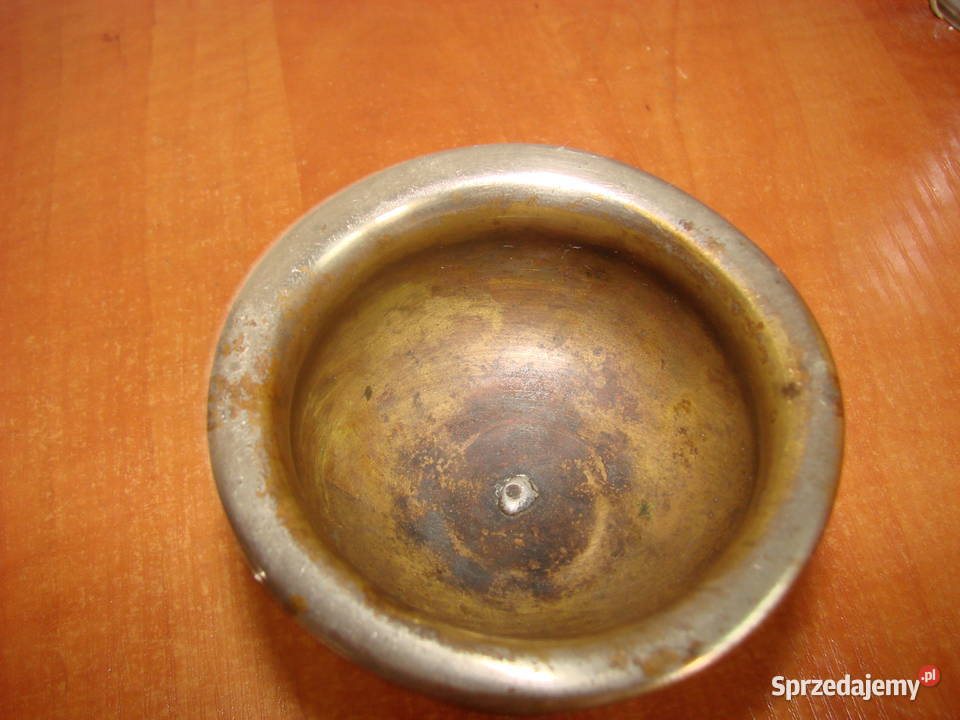 mały puchar plater Antyki, Sztuka, Kolekcje Pruszcz Gdański