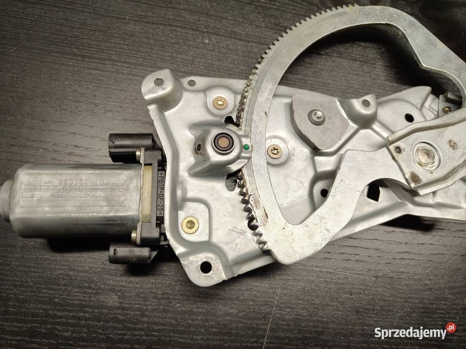 Bmw e36 compakt mechanizm podnośnik szyby prawy Aleksandrów Łódzki