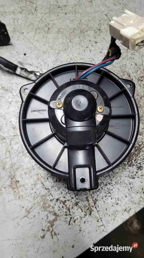 Dmuchawa pochodzi Toyota Yaris I Łagów sprzedam