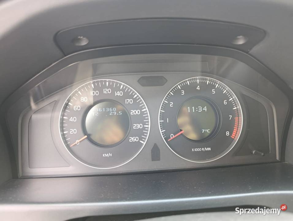 SPRZEDAM VOLVO S80 II 25T LPG 2006R Zarejestrowany w Polsce Radom sprzedam
