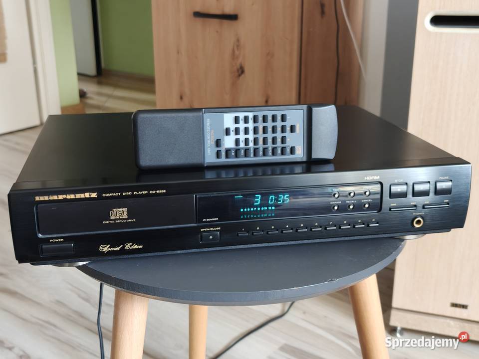 Marantz CD63SE Special Edition Pilot Kętrzyn