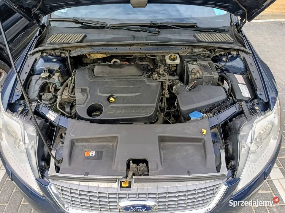 Ford Mondeo 20 TDCI 163 Titanium X Convers Felgi Białystok