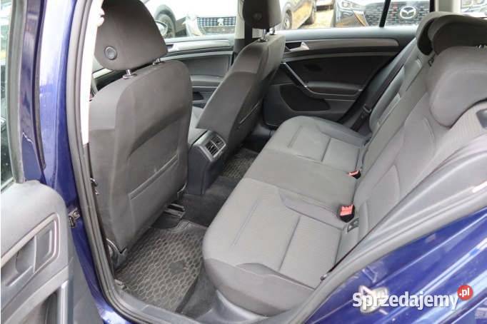 VOLKSWAGEN GOLF 2019 1598 ccm 115 115KM mazowieckie Warszawa