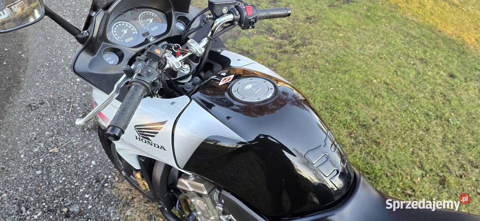 Honda CBF 600 super stan z Niemiec