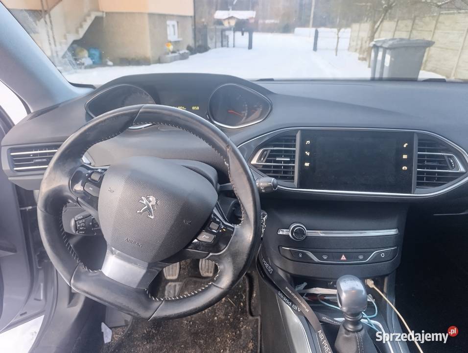 Peugeot 308 2019r 15bhdi okazja zamiana 130KM sprzedam