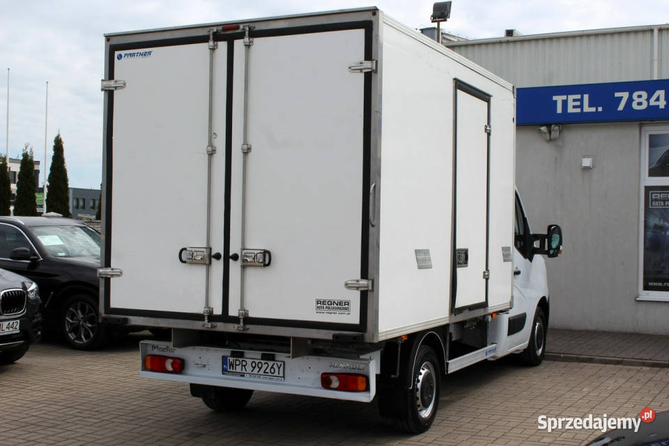 Renault Master Kamera SalonPL FV23 Sokołów