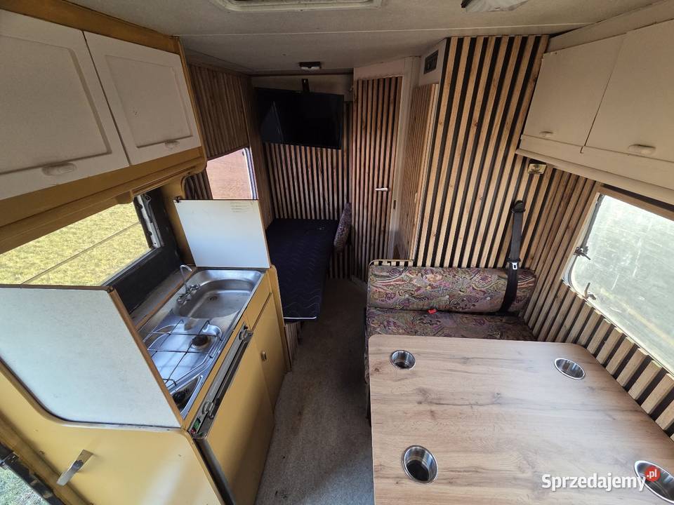 Ford transit kamper 1999 Świebodzin