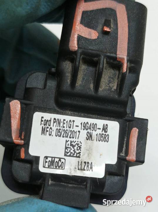 KAMERA COFANIA E1GT19G490AB Ford S II 20152023 Wyposażenie elektryczne świętokrzyskie sprzedam