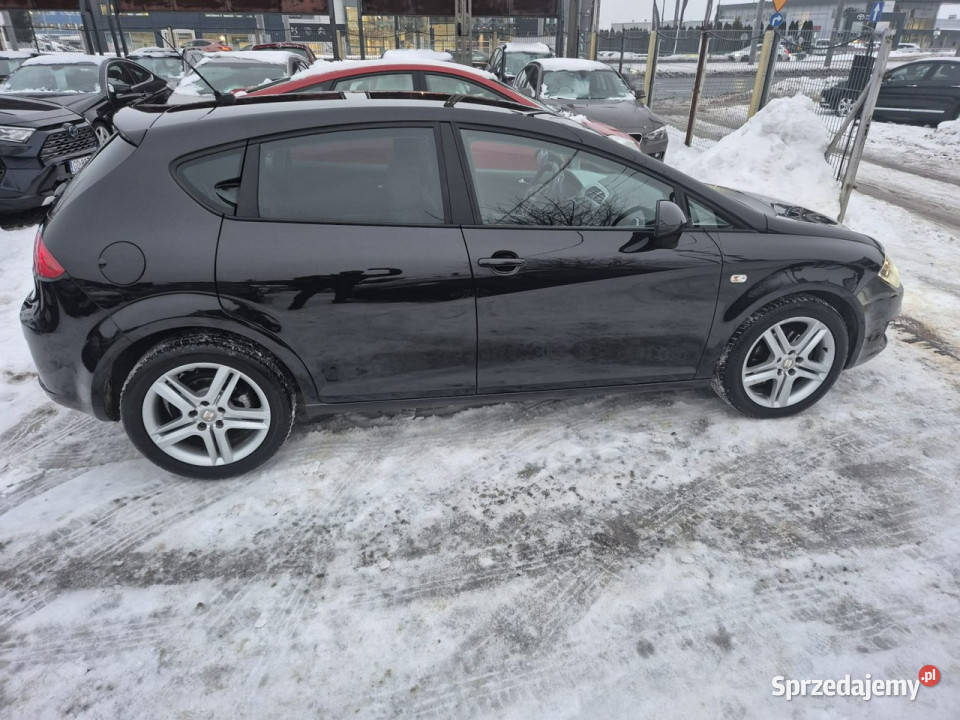 Seat Leon 18T 160 automat dsg GWARANCJA zadbany Warszawa