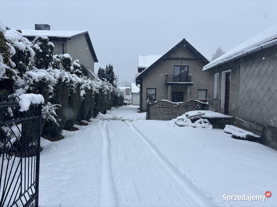 Sprzedam dom Zawiercie śląskie sprzedam