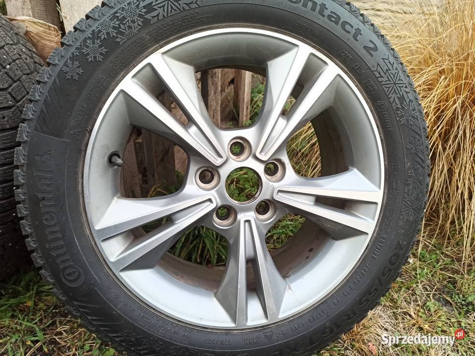 Felgi aluminiowe Ford Focus mk3 16 Otwock