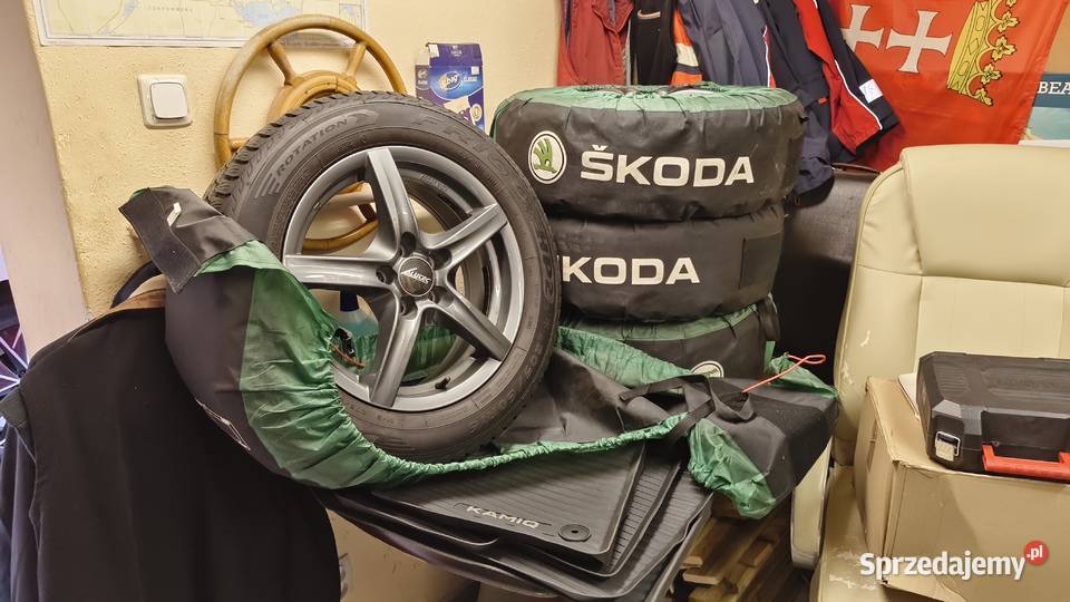 Skoda Kamiq 15 TSI Style DSG Szczecin sprzedam