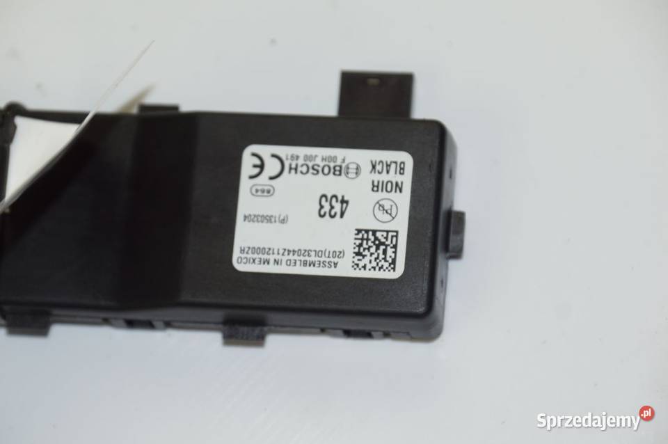 13503204 INSIGNIA A MODUŁ ZAMKA sprzedam