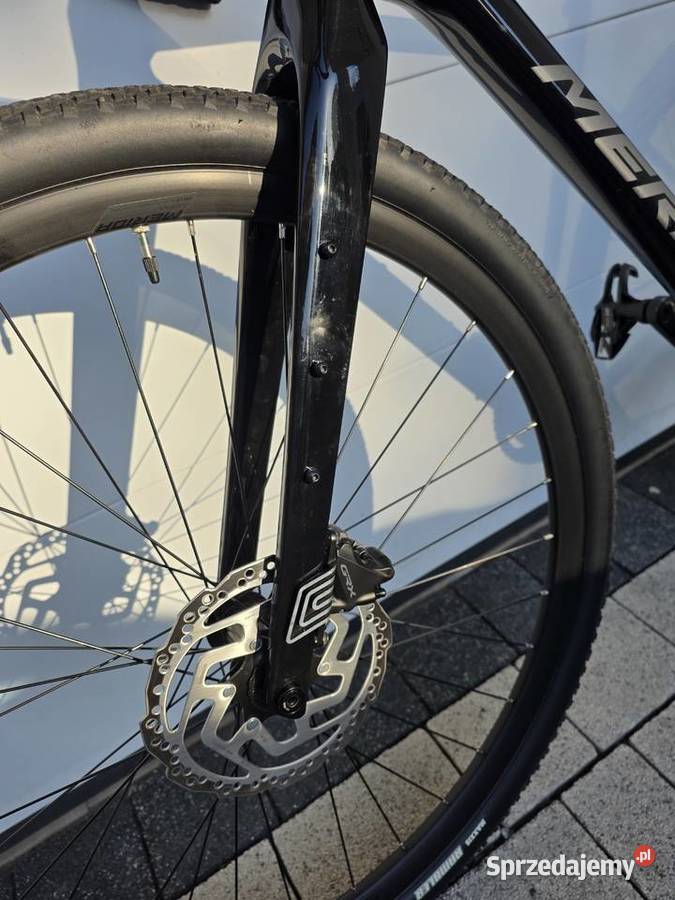 Rower gravel MERIDA SILEX 400GRX2x10rama dolnośląskie Jelenia Góra