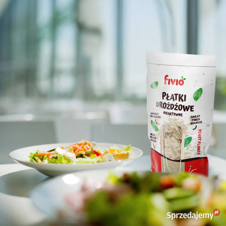 Płatki drożdżowe 100G Brzozów