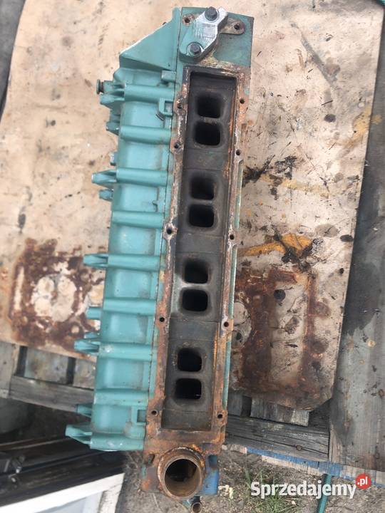 Volvo Penta Głowica 3807166 P01 Piła