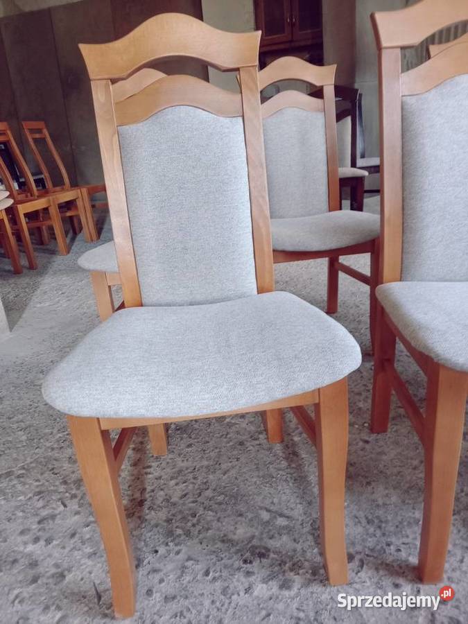 Krzesła do salonu podkarpackie Nowa Dęba