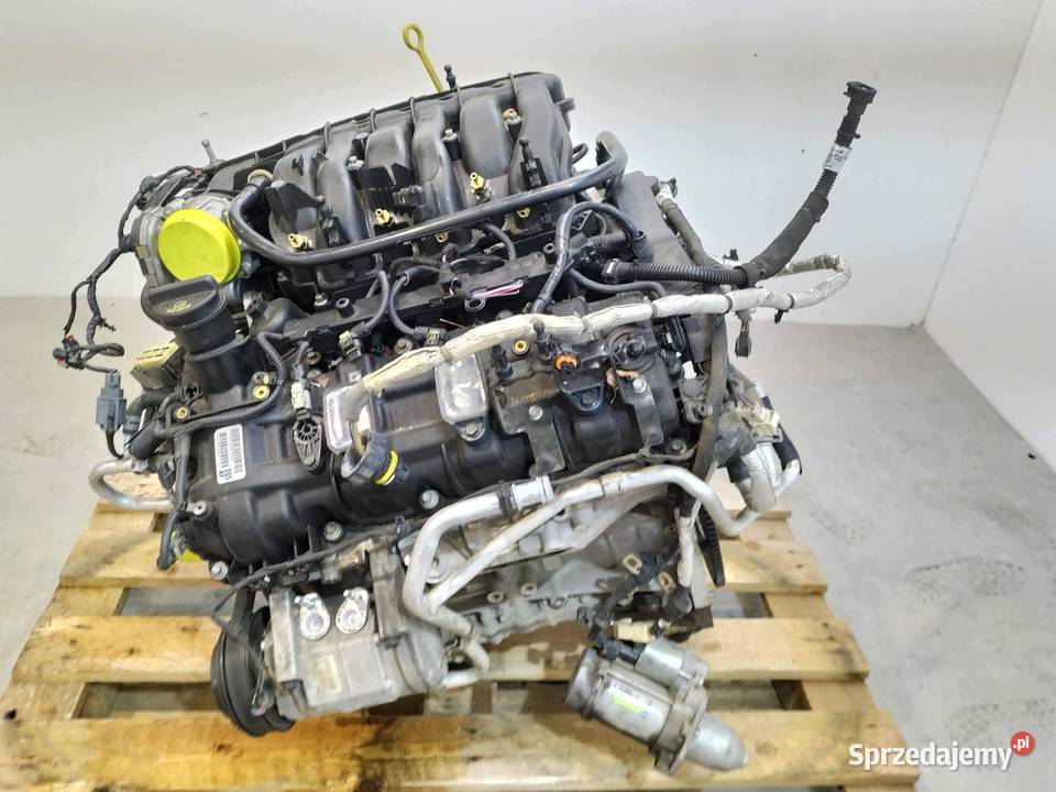 SILNIK KOMPLETNY BENZYNA P68233205AF 36 V6 Silniki kompletne sprzedam