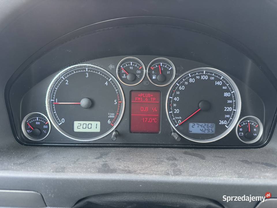 Vw Sharan 19 tdi 2002 4x4 immobilizer Łask