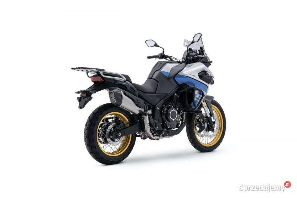 VOGE 525DSX Voge DSX 525 Transport Raty Fvat Bicz