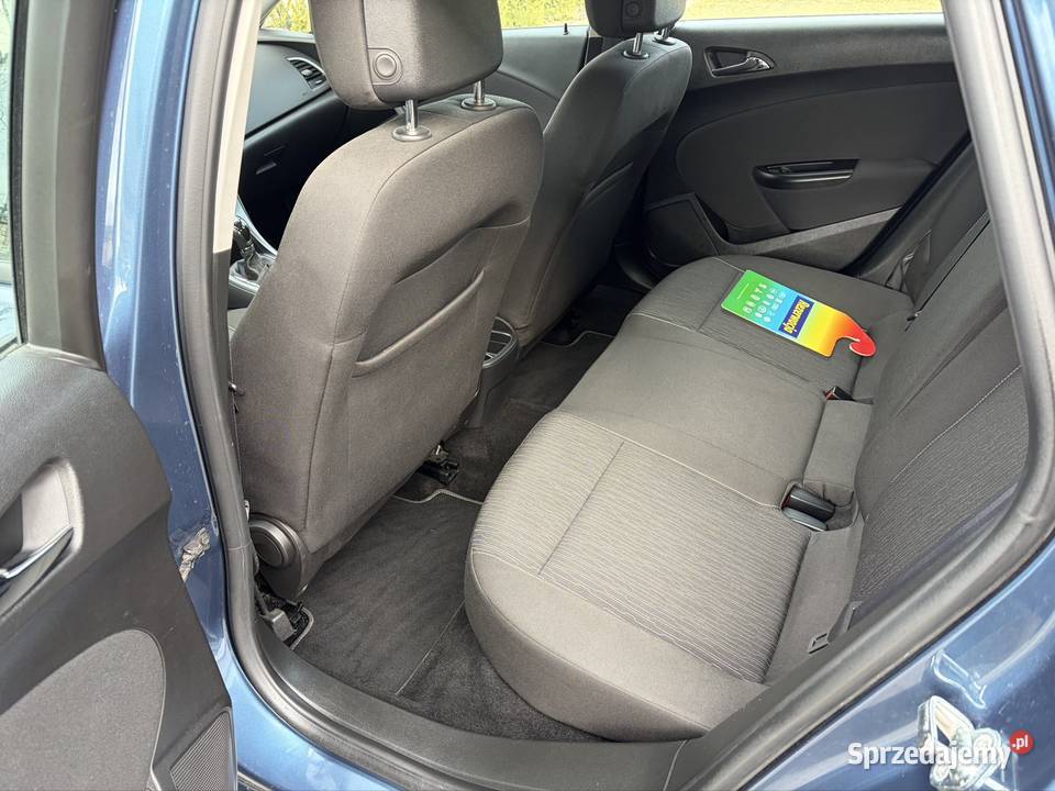 Opel Astra 14T HB Active Okuniew