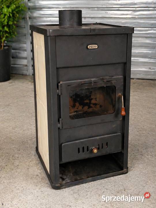 Kominek z płaszczem wodnym 18 kW mocny piec dolnośląskie Gryfów Śląski