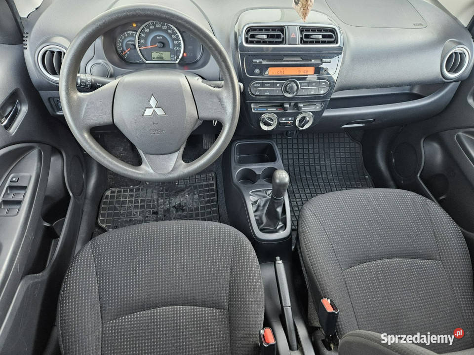 Mitsubishi Space Star Okazja Polski Salon 45 II Rybnik