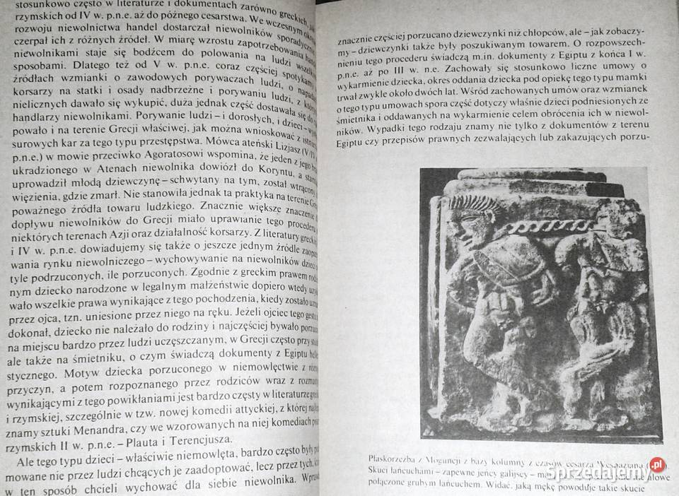 Niewolnictwo Iza BieżuńskaMałowist Marian Pozostałe Chełm