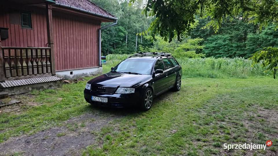 A6 C5 18t Avant Zawiercie